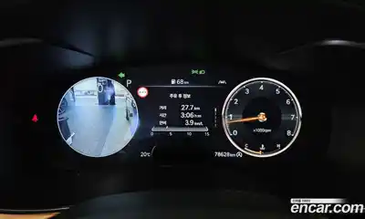 Genesis G70 2023 2.5 гидро в Москве № 2125719, миниатюра 8