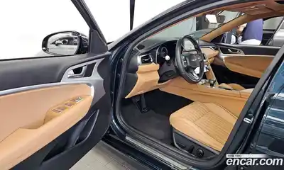 Genesis G70 2023 2.5 гидро в Москве № 2125719, миниатюра 10
