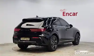 Genesis GV70 2021 2.2 гидро в Москве № 2125741, миниатюра 2