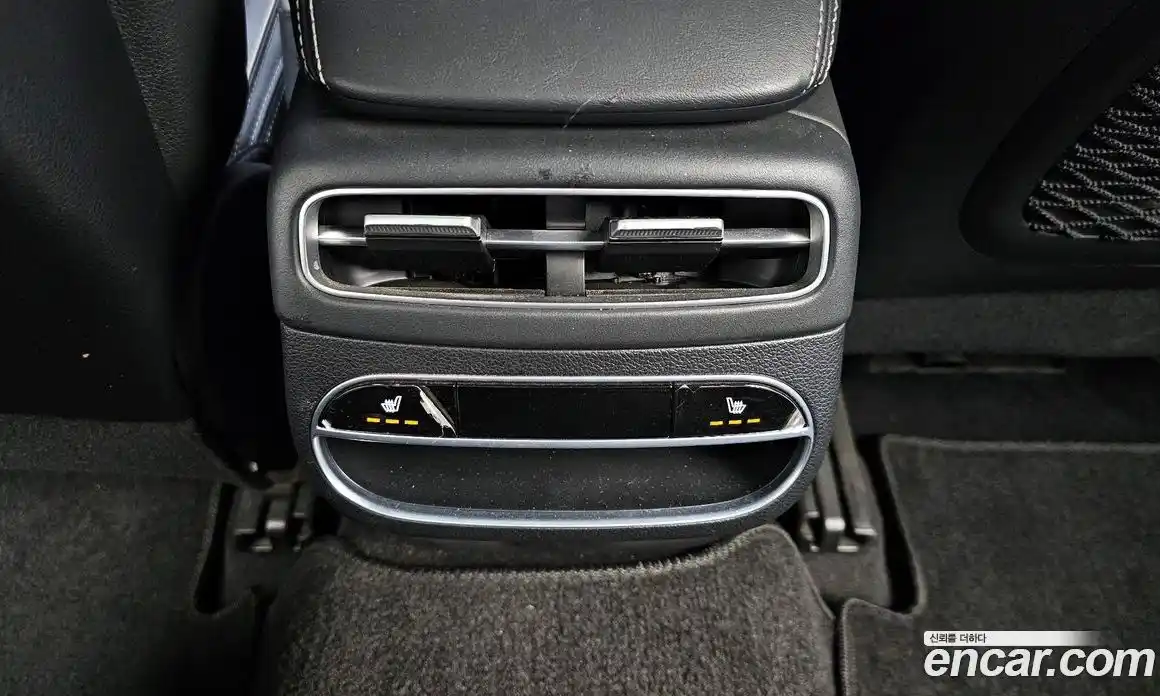 Genesis GV70 2021 2.2 гидро в Москве № 2125741, фото 23