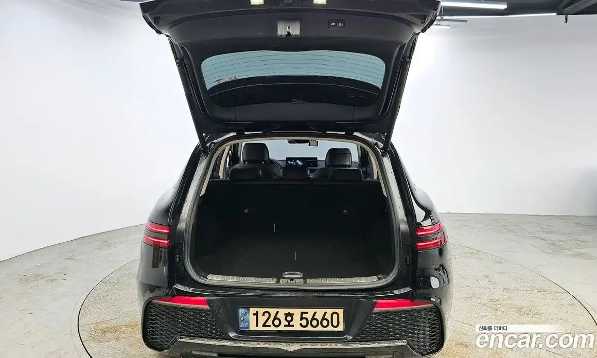 Genesis GV70 2021 2.2 гидро в Москве № 2125741, фото 26