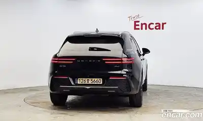 Genesis GV70 2021 2.2 гидро в Москве № 2125741, миниатюра 4