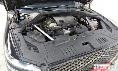 Genesis GV70 2021 2.2 гидро в Москве № 2125741, миниатюра 6