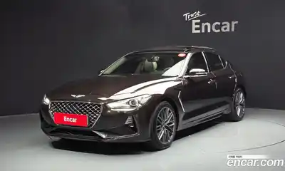 Genesis G70 2.0T AWD Supreme