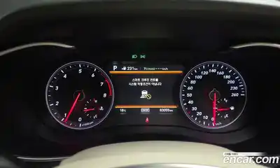 Genesis G70 2018 2.0 гидро в Москве, миниатюра 11