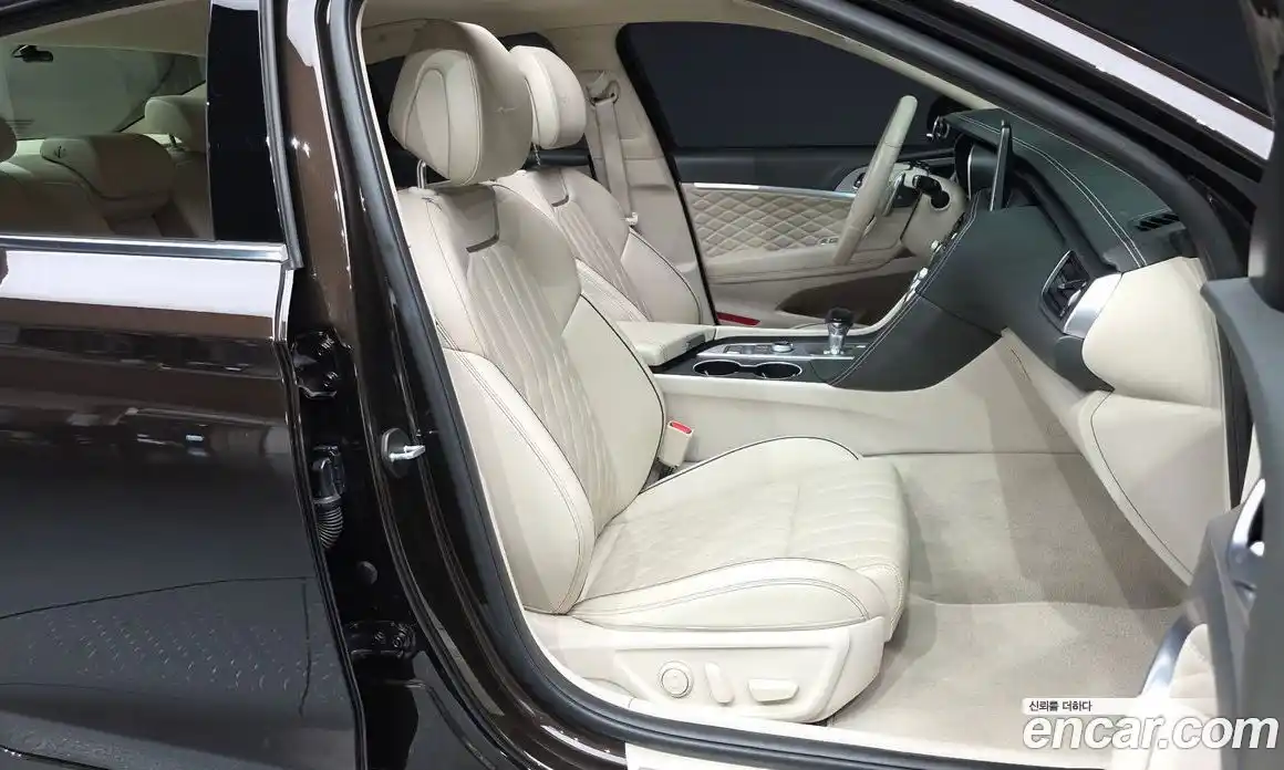 Genesis G70 2018 2.0 гидро в Москве, фото 17
