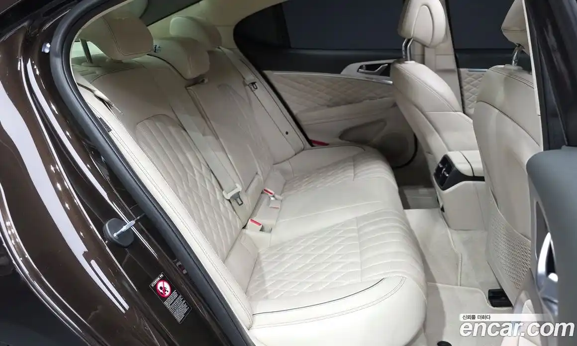 Genesis G70 2018 2.0 гидро в Москве, фото 18
