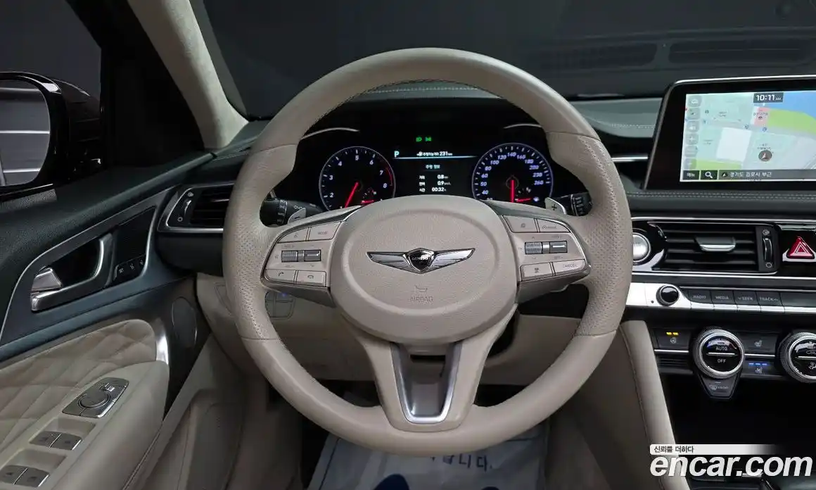 Genesis G70 2018 2.0 гидро в Москве, фото 19