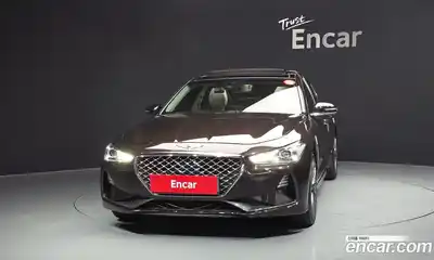 Genesis G70 2018 2.0 гидро в Москве, миниатюра 3