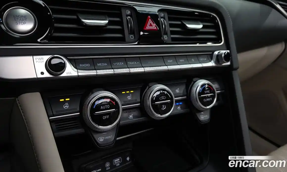 Genesis G70 2018 2.0 гидро в Москве, фото 31