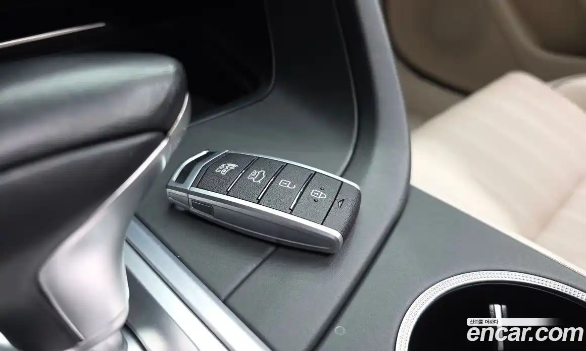 Genesis G70 2018 2.0 гидро в Москве, фото 34