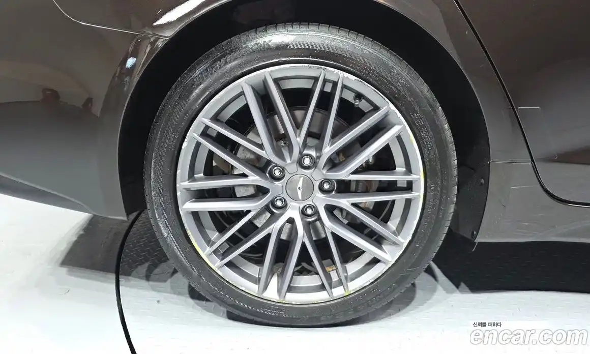 Genesis G70 2018 2.0 гидро в Москве, фото 5