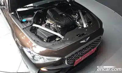 Genesis G70 2018 2.0 гидро в Москве, миниатюра 6