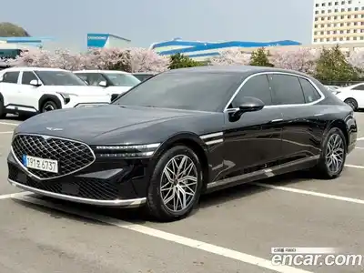 Genesis G90 Gasoline 3.5 Turbo AWD