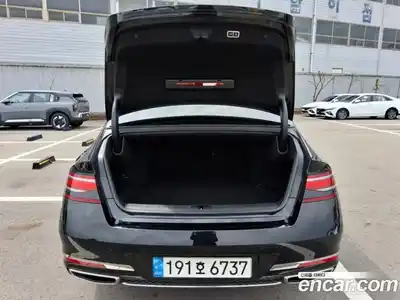 Genesis G90 2023 3.5 гидро в Москве, миниатюра 11