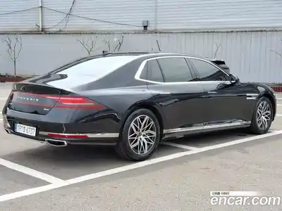 Genesis G90 2023 3.5 гидро в Москве, миниатюра 2
