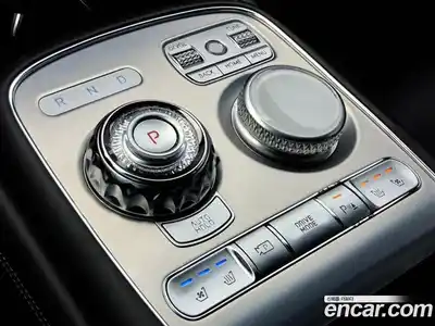 Genesis G90 2023 3.5 гидро в Москве, миниатюра 8