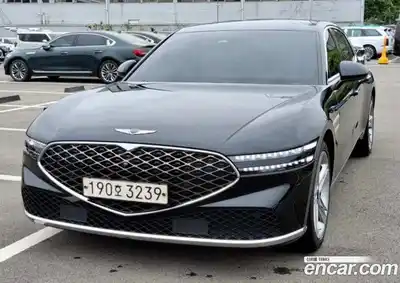 Genesis G90 Gasoline 3.5 Turbo AWD