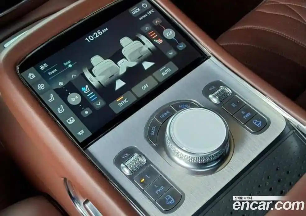 Genesis G90 2022 3.5 гидро в Москве № 2125801, фото 11