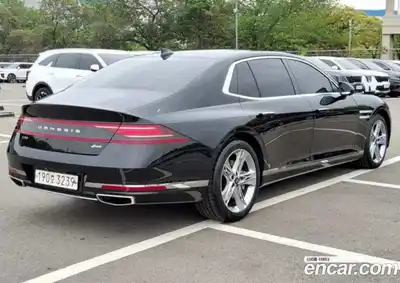 Genesis G90 2022 3.5 гидро в Москве № 2125801, миниатюра 2