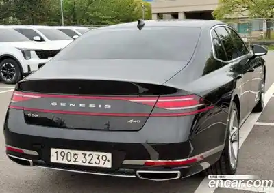 Genesis G90 2022 3.5 гидро в Москве № 2125801, миниатюра 3