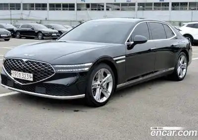 Genesis G90 2022 3.5 гидро в Москве № 2125801, миниатюра 5