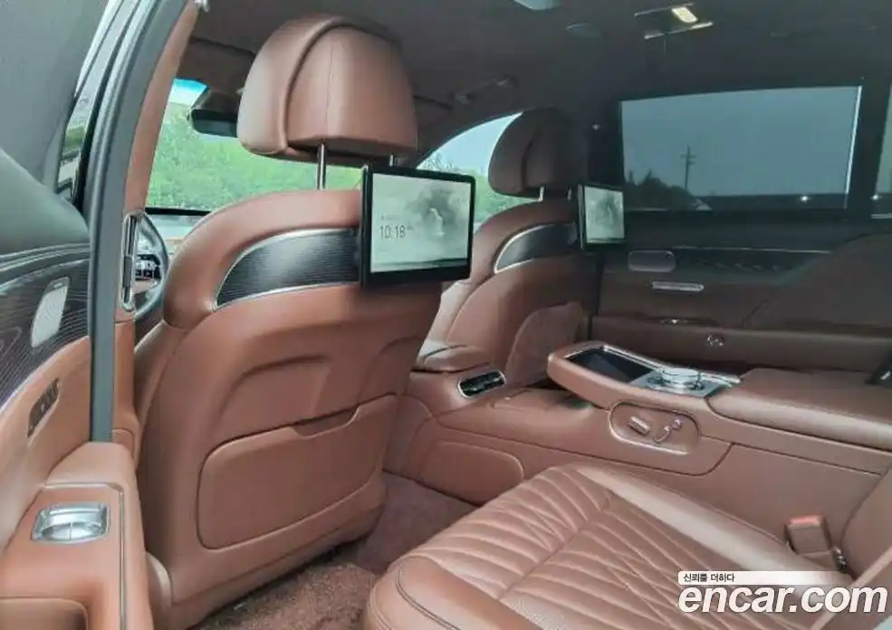 Genesis G90 2022 3.5 гидро в Москве № 2125801, фото 6