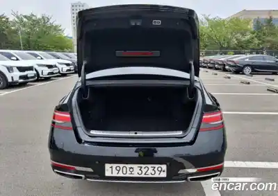 Genesis G90 2022 3.5 гидро в Москве № 2125801, миниатюра 8
