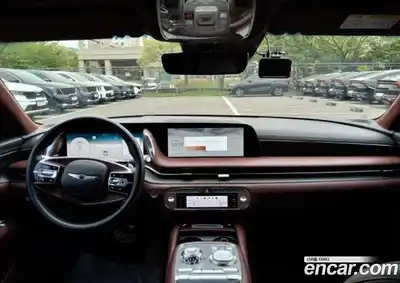 Genesis G90 2022 3.5 гидро в Москве № 2125801, миниатюра 9