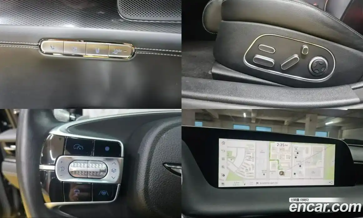 Genesis G90 2022 3.5 гидро в Москве, фото 13
