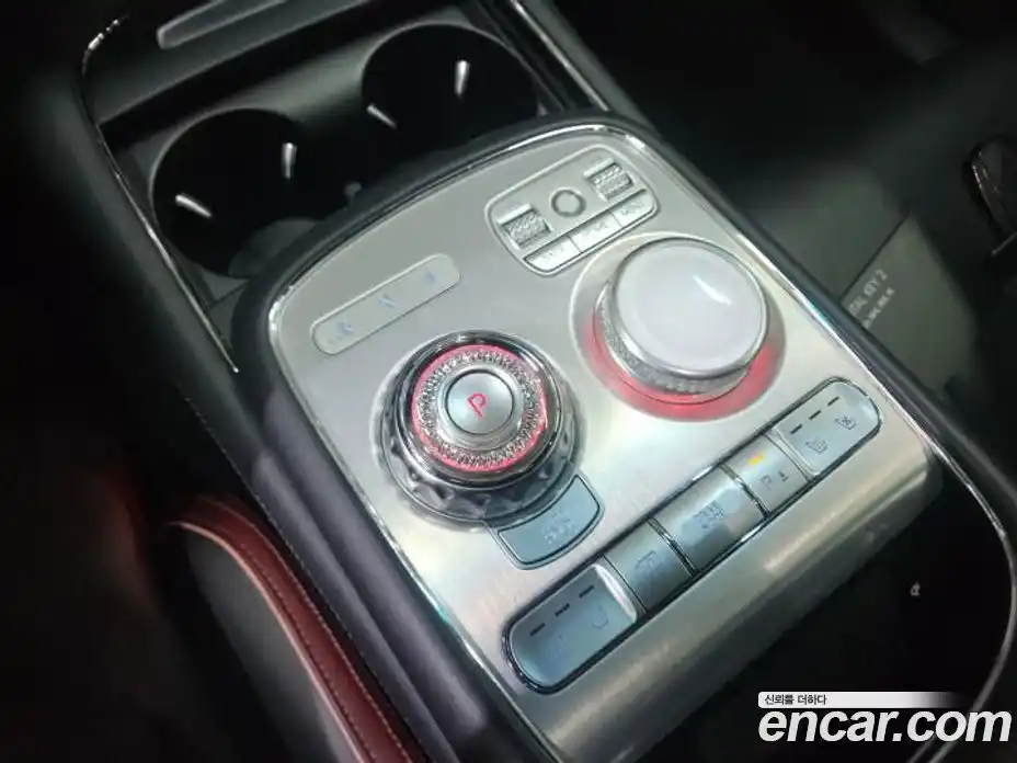Genesis G90 2022 3.5 гидро в Москве, фото 15