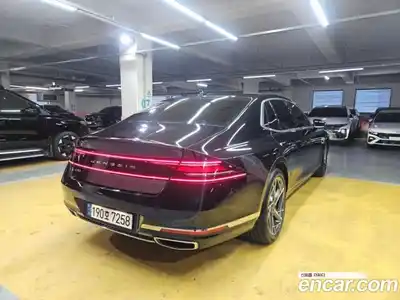 Genesis G90 2022 3.5 гидро в Москве, миниатюра 2