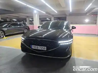 Genesis G90 2022 3.5 гидро в Москве, миниатюра 3