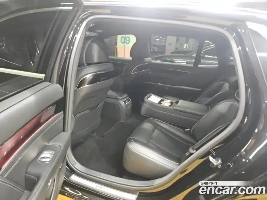 Genesis G90 2022 3.5 гидро в Москве, фото 6