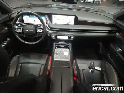 Genesis G90 2022 3.5 гидро в Москве, миниатюра 7
