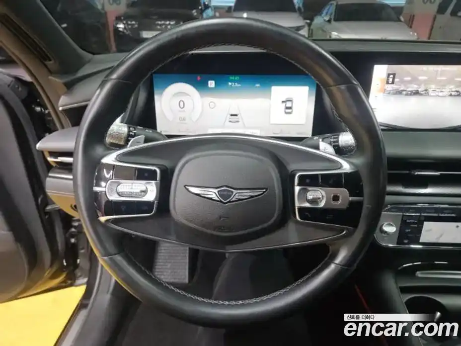 Genesis G90 2022 3.5 гидро в Москве, фото 8