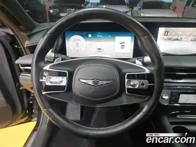 Genesis G90 2022 3.5 гидро в Москве, миниатюра 8