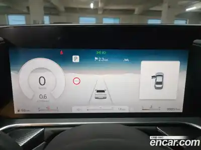 Genesis G90 2022 3.5 гидро в Москве, миниатюра 9