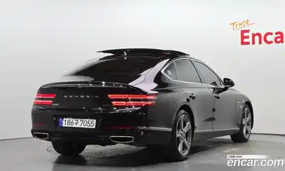 Genesis G80 2022 2.5 гидро в Москве № 2125827, миниатюра 2