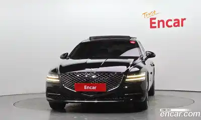 Genesis G80 2022 2.5 гидро в Москве № 2125827, миниатюра 3