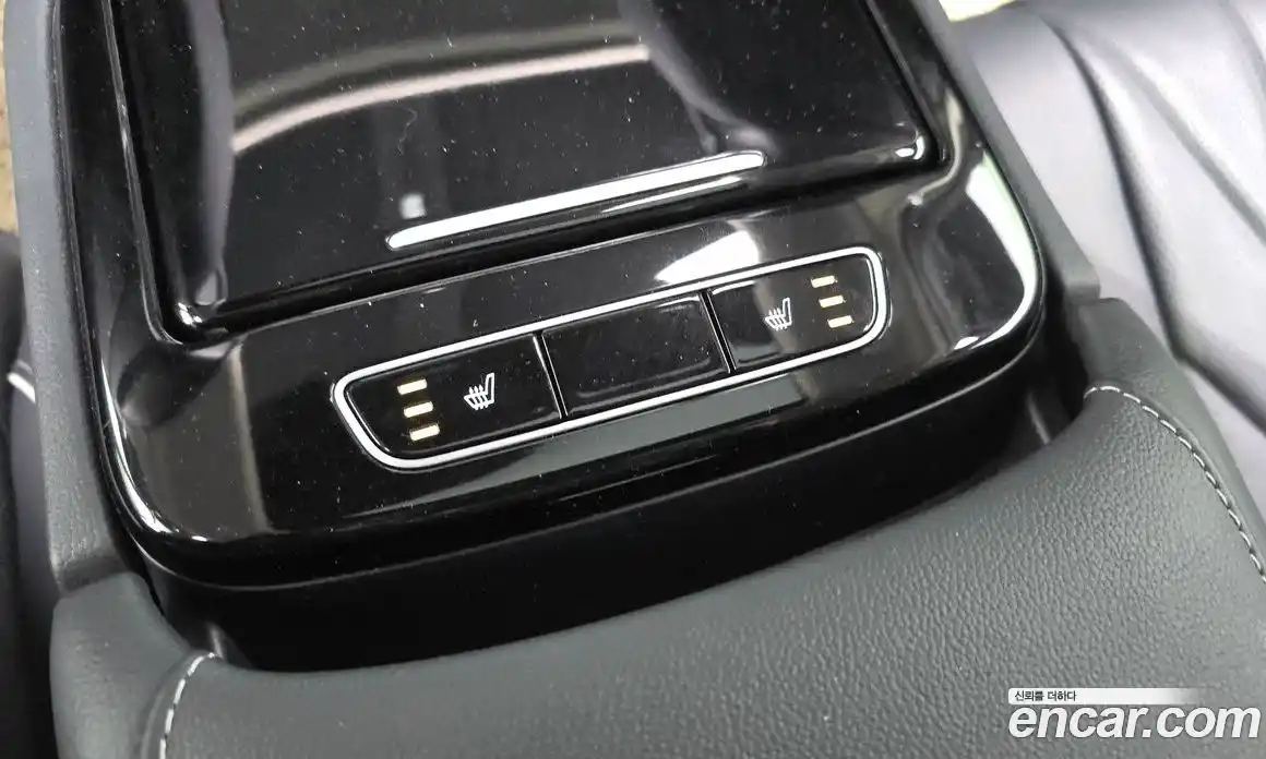 Genesis G80 2022 2.5 гидро в Москве № 2125827, фото 32