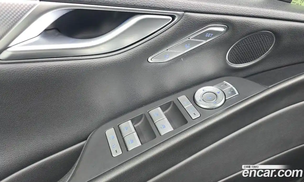 Genesis G80 2022 2.5 гидро в Москве № 2125827, фото 34