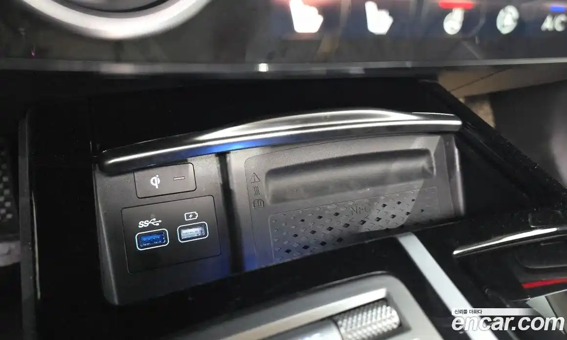 Genesis G80 2022 2.5 гидро в Москве № 2125827, фото 35