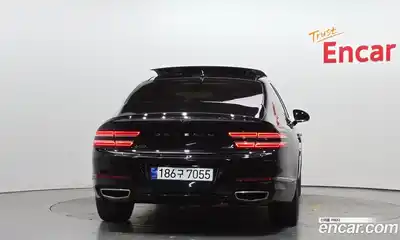 Genesis G80 2022 2.5 гидро в Москве № 2125827, миниатюра 4