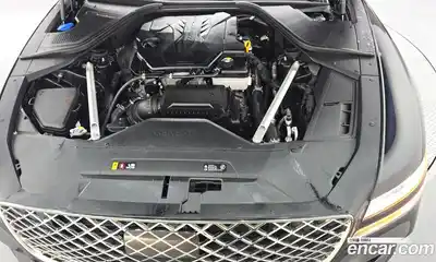 Genesis G80 2022 2.5 гидро в Москве № 2125827, миниатюра 6