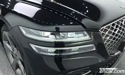 Genesis G80 2022 2.5 гидро в Москве № 2125827, миниатюра 8