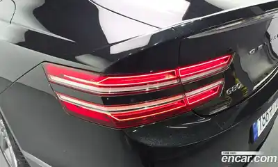 Genesis G80 2022 2.5 гидро в Москве № 2125827, миниатюра 9