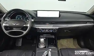 Genesis G80 2022 2.5 гидро в Москве № 2125827, миниатюра 10