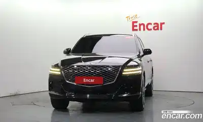 Genesis GV80 2020 3.0 гидро в Москве № 2125831, миниатюра 2