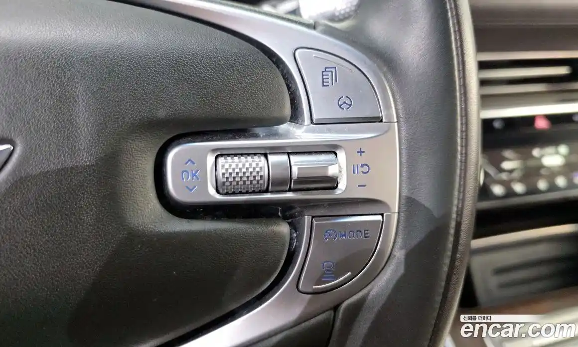 Genesis GV80 2020 3.0 гидро в Москве № 2125831, фото 21